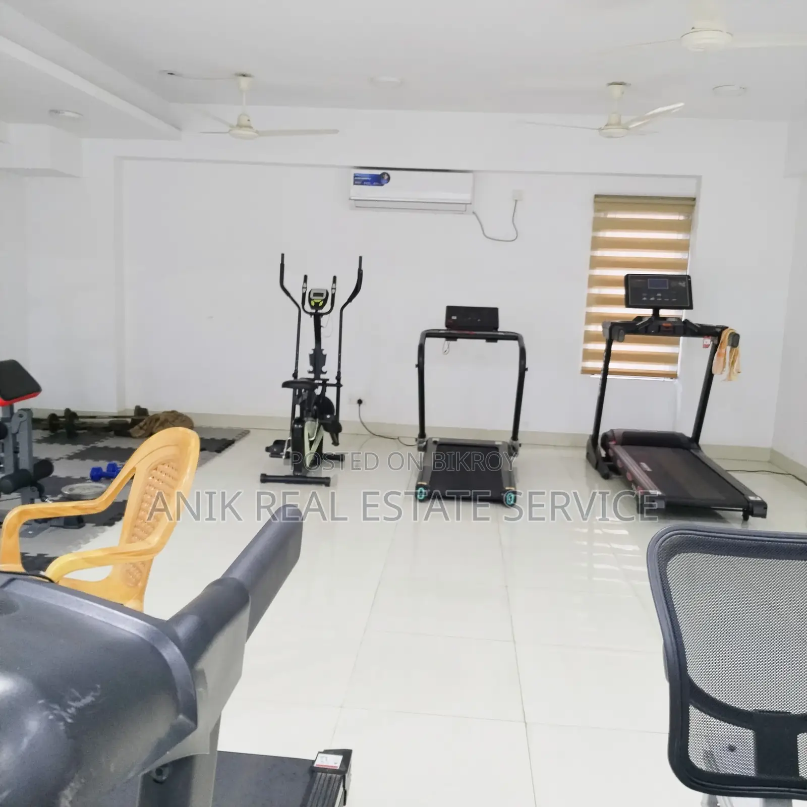 Modern Good Quality 2600 Sft Unfurnished Flat Rent At Gulshan 1