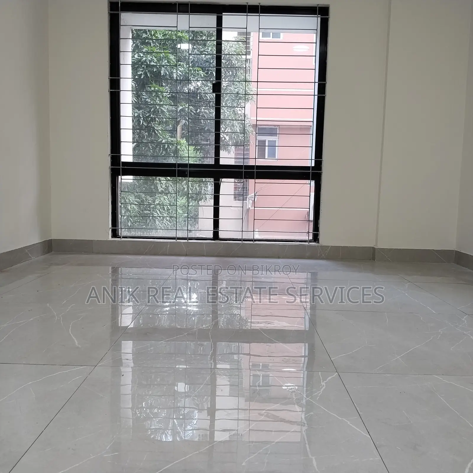 Modern Good Quality 2600 Sft Unfurnished Flat Rent At Gulshan 1
