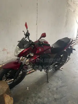 সুজুকি জিক্সার মনোটোন ২০২৬