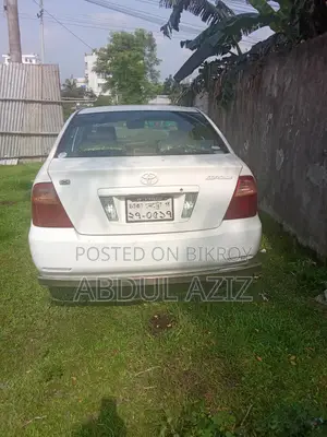Toyota Corolla 2004