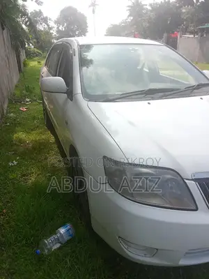 Toyota Corolla 2004