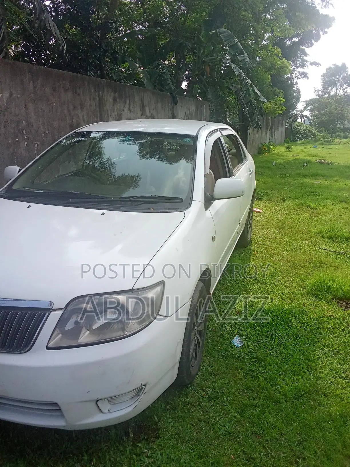 Toyota Corolla 2004