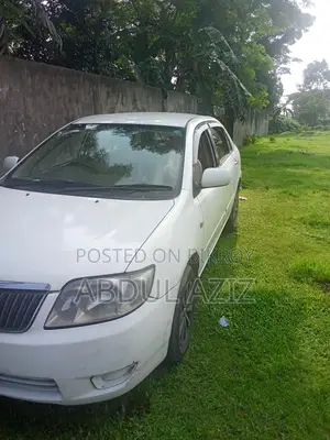 Toyota Corolla 2004