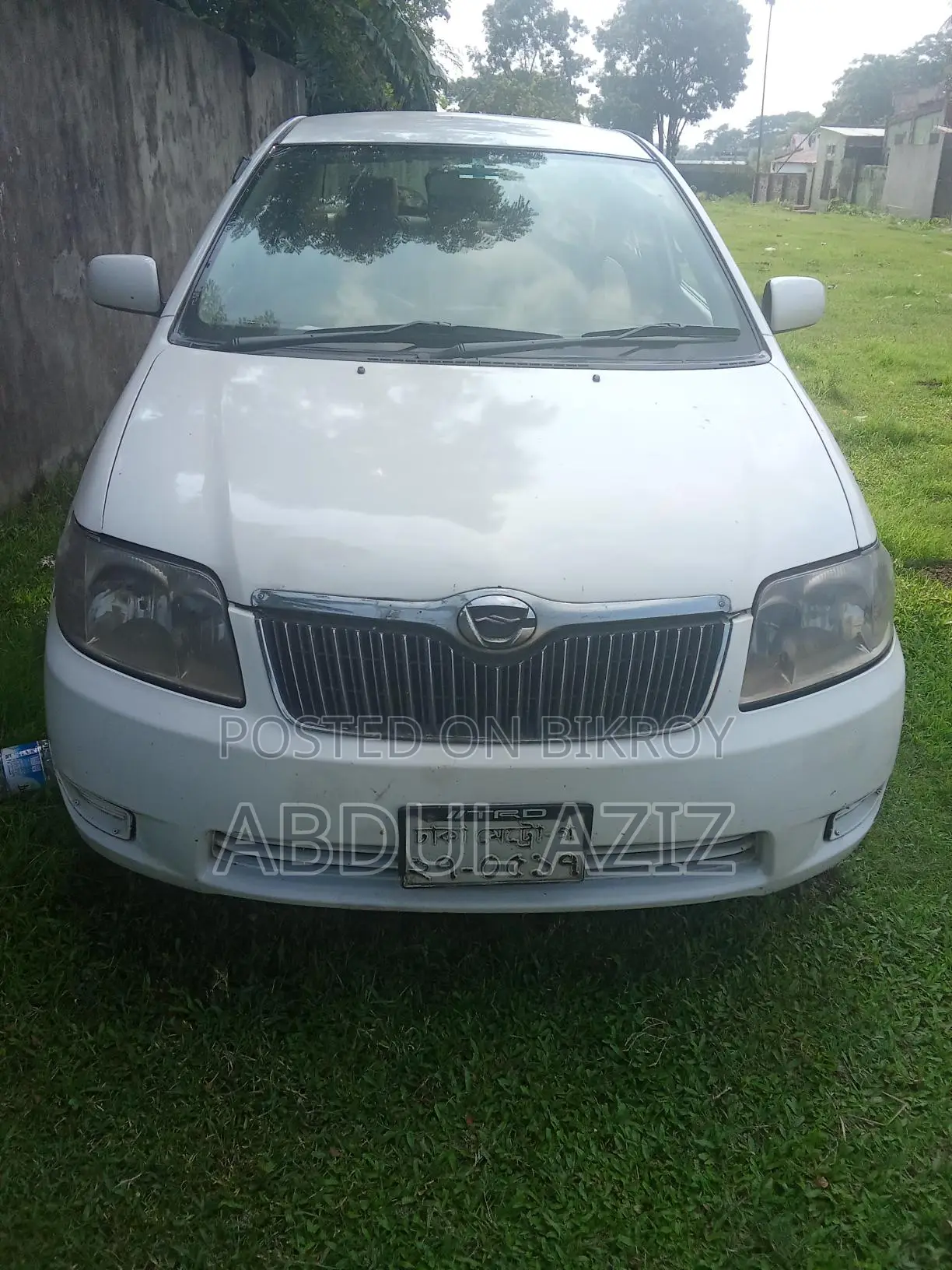 Toyota Corolla 2004