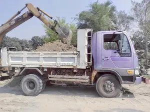 Hino Dump Truck 2010