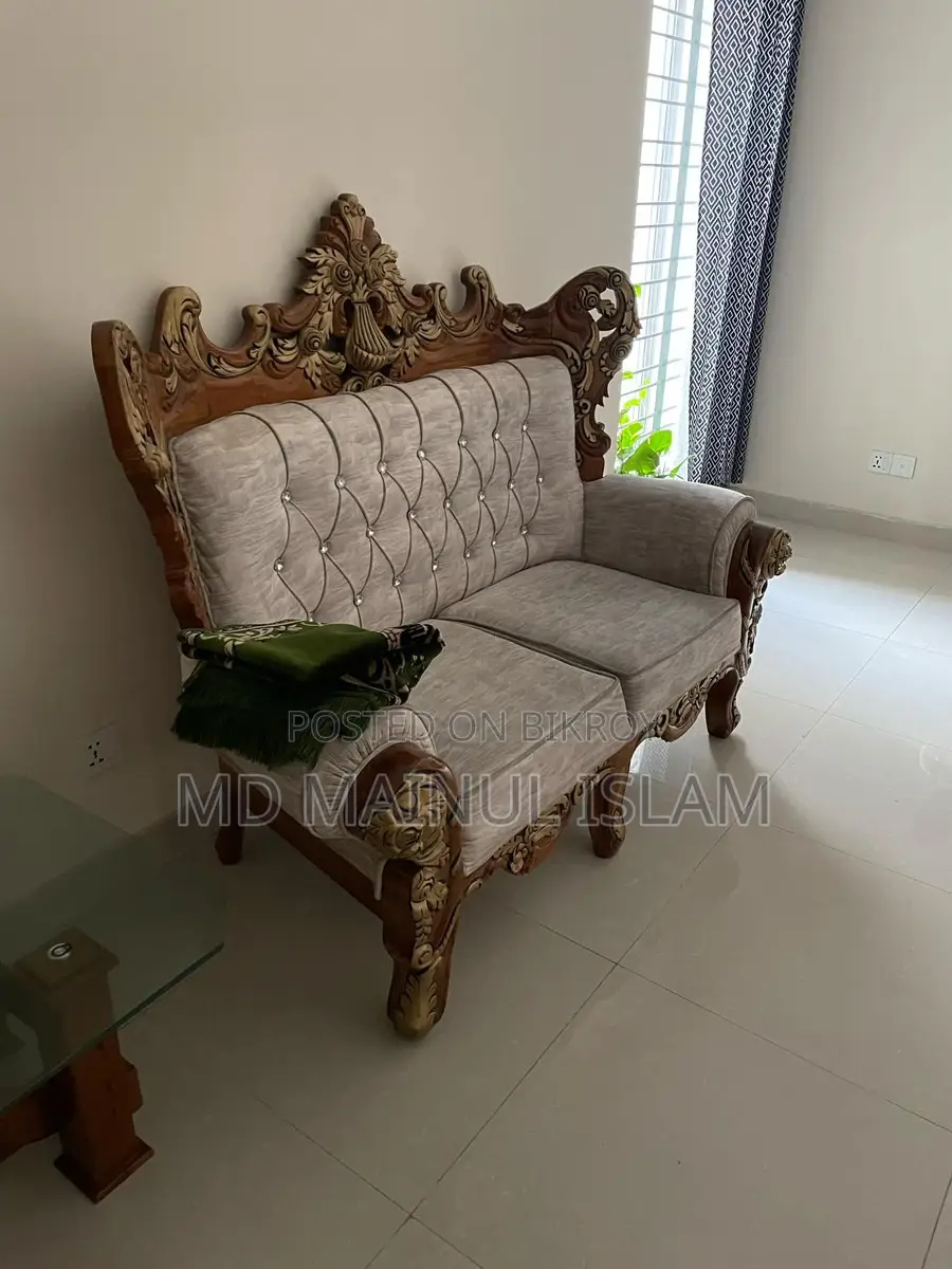 3-2-1 6 Seated Sofa