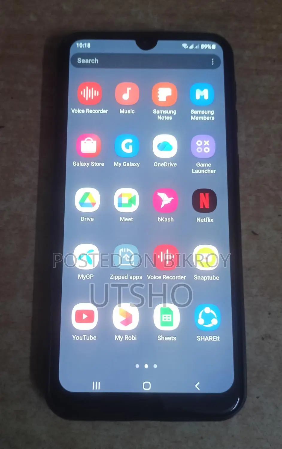 Samsung Galaxy M30s (Used)