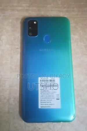 Samsung Galaxy M30s (Used)