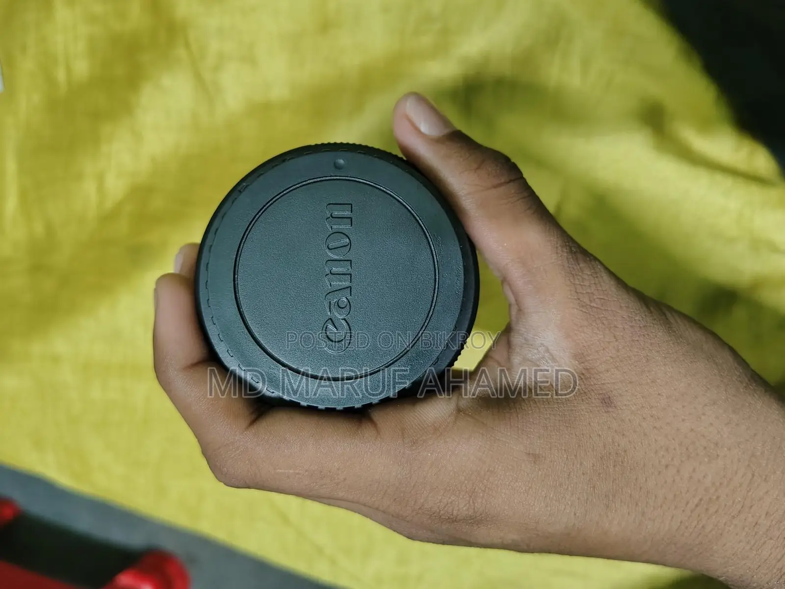 Camera Lens