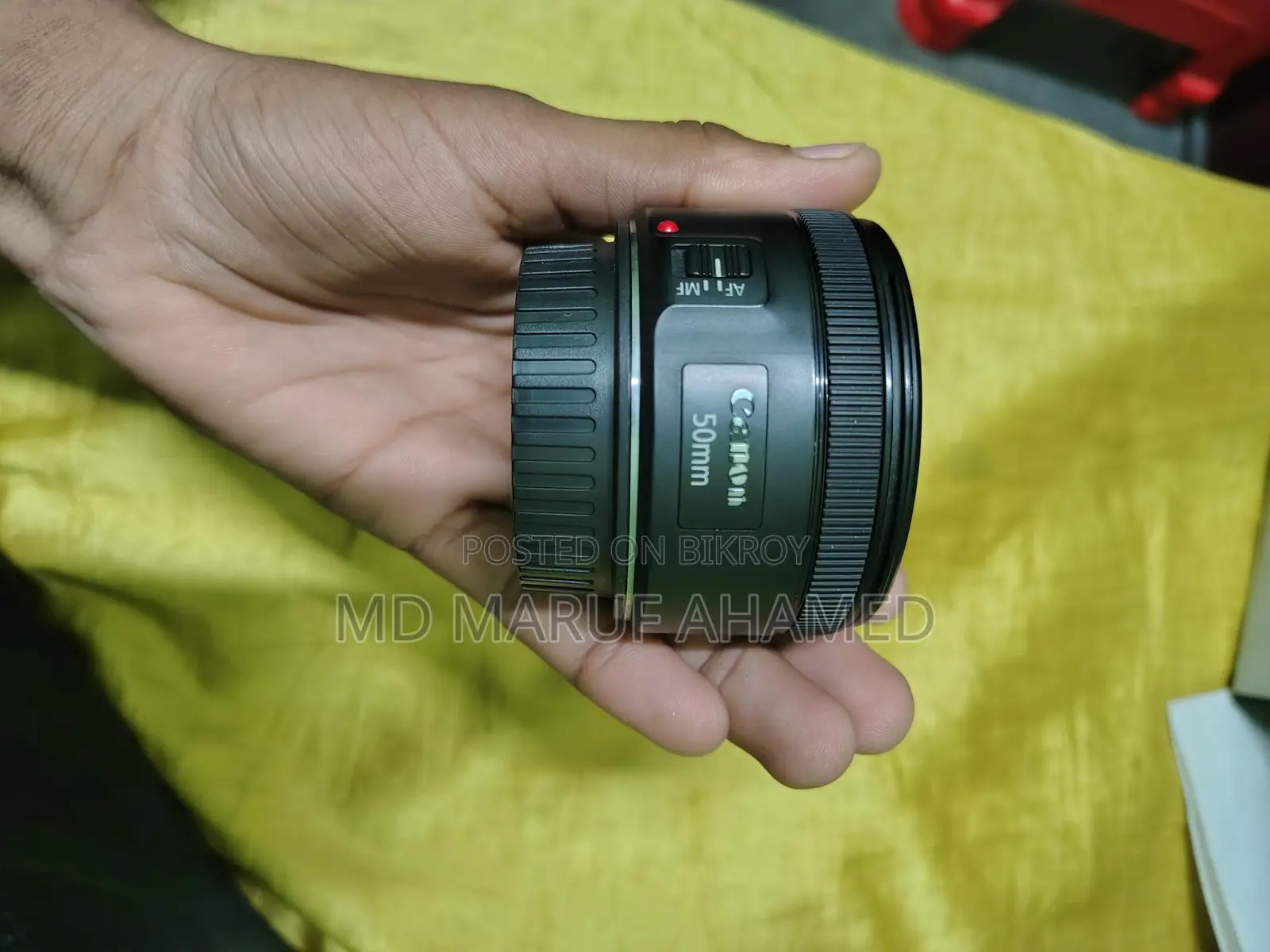 Camera Lens
