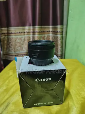 Camera Lens