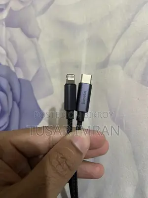 Anker Series 3 PD Adapter & Cable