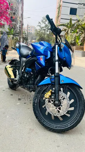 Suzuki Gixxer Monotone 2022