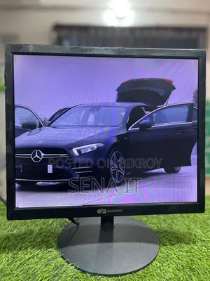 Gigasonic RDA-1705M 17 Inch LED Square Monitor