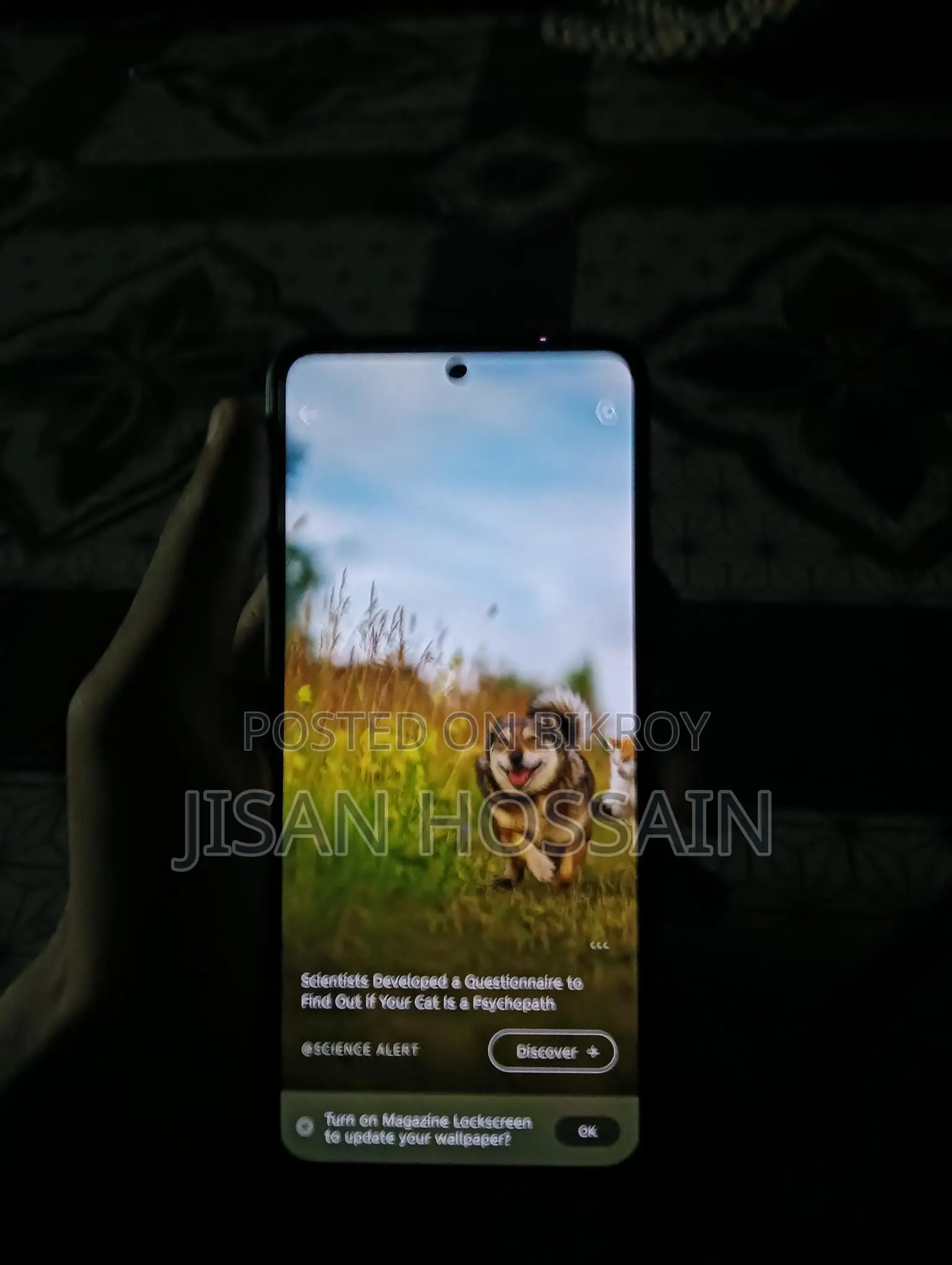 Infinix Hot 50 Pro (Used)