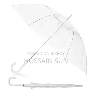Transparent Umbrella