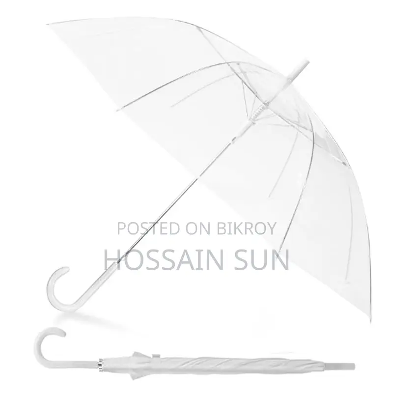 Transparent Umbrella