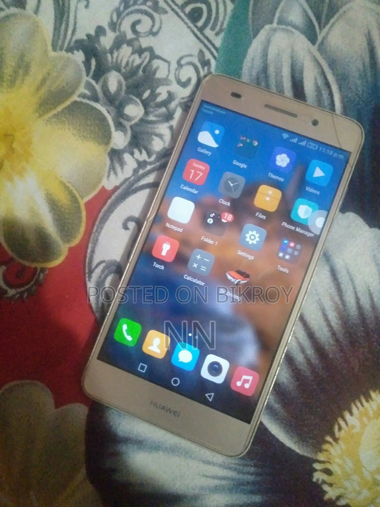 Huawei Y6II 2/16 (Used)