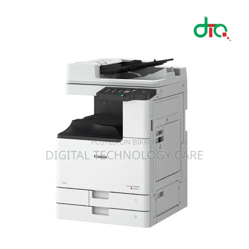Canon imageRUNNER C3326i Multifunction Color Photocopier