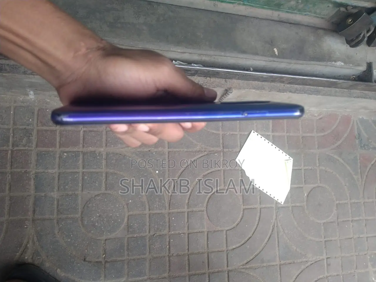 Xiaomi Redmi 9 Prime . (Used)