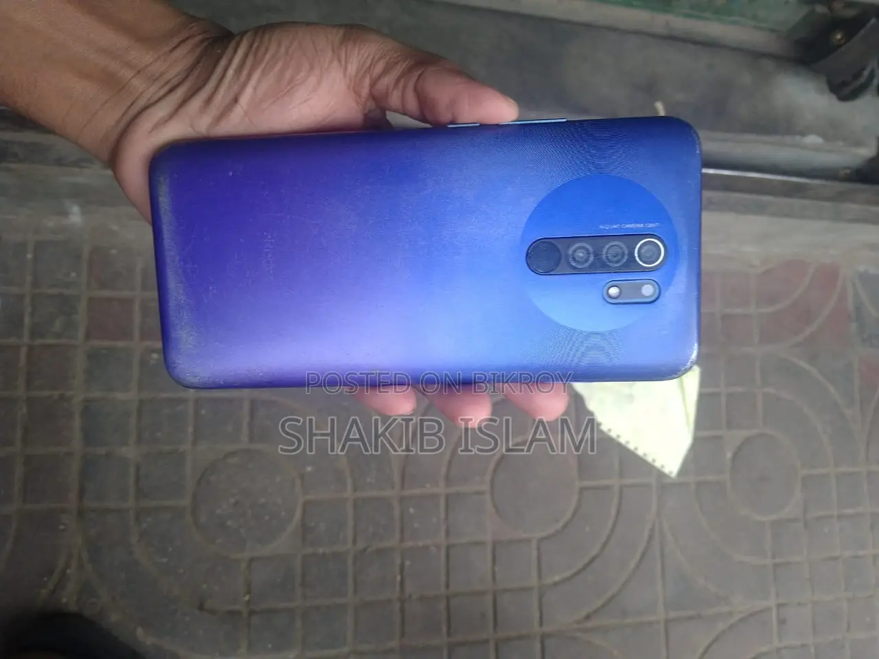 Xiaomi Redmi 9 Prime . (Used)