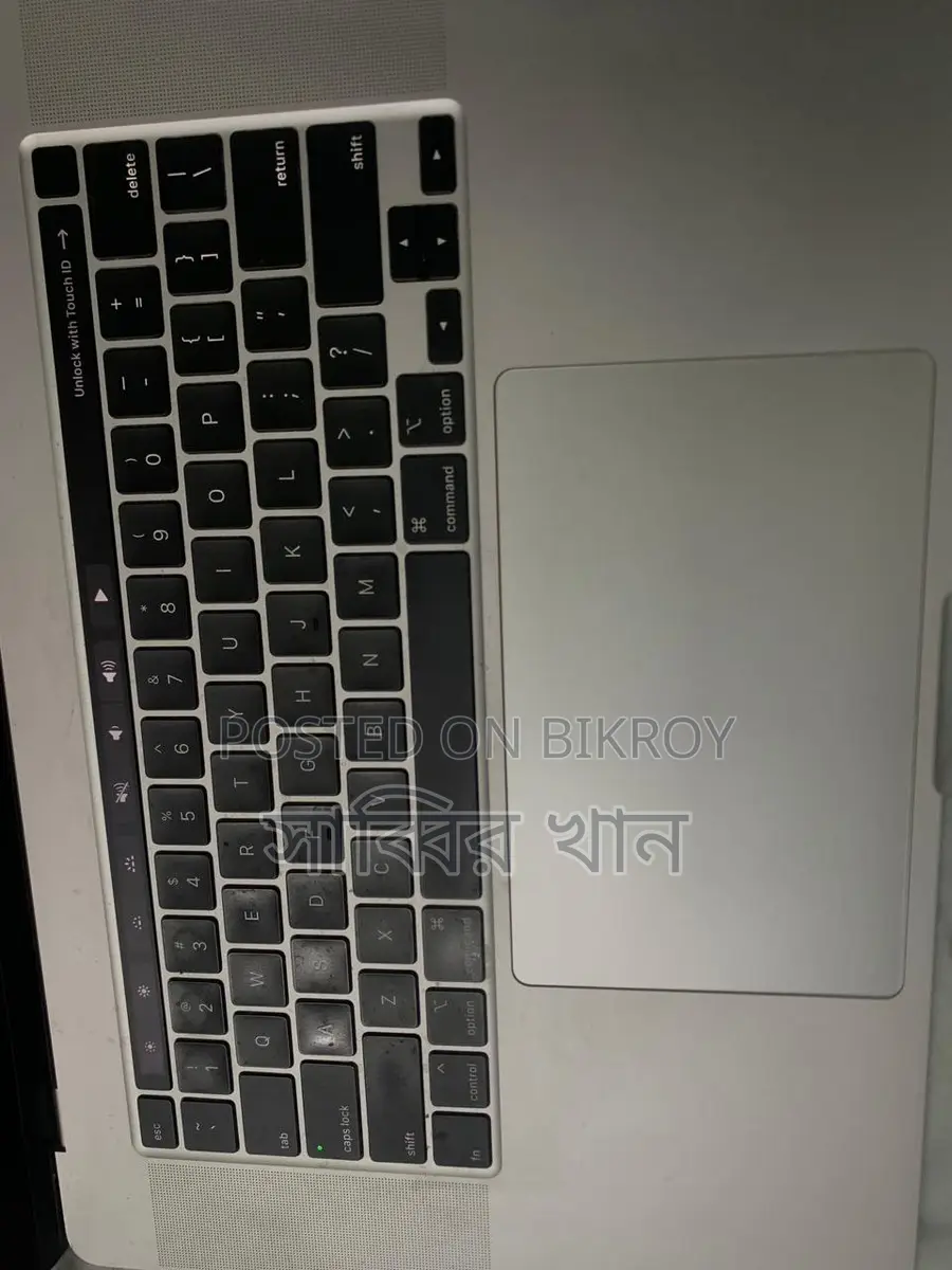MacBook Pro 2019