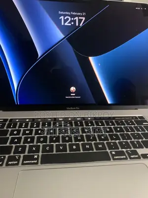 MacBook Pro 2019