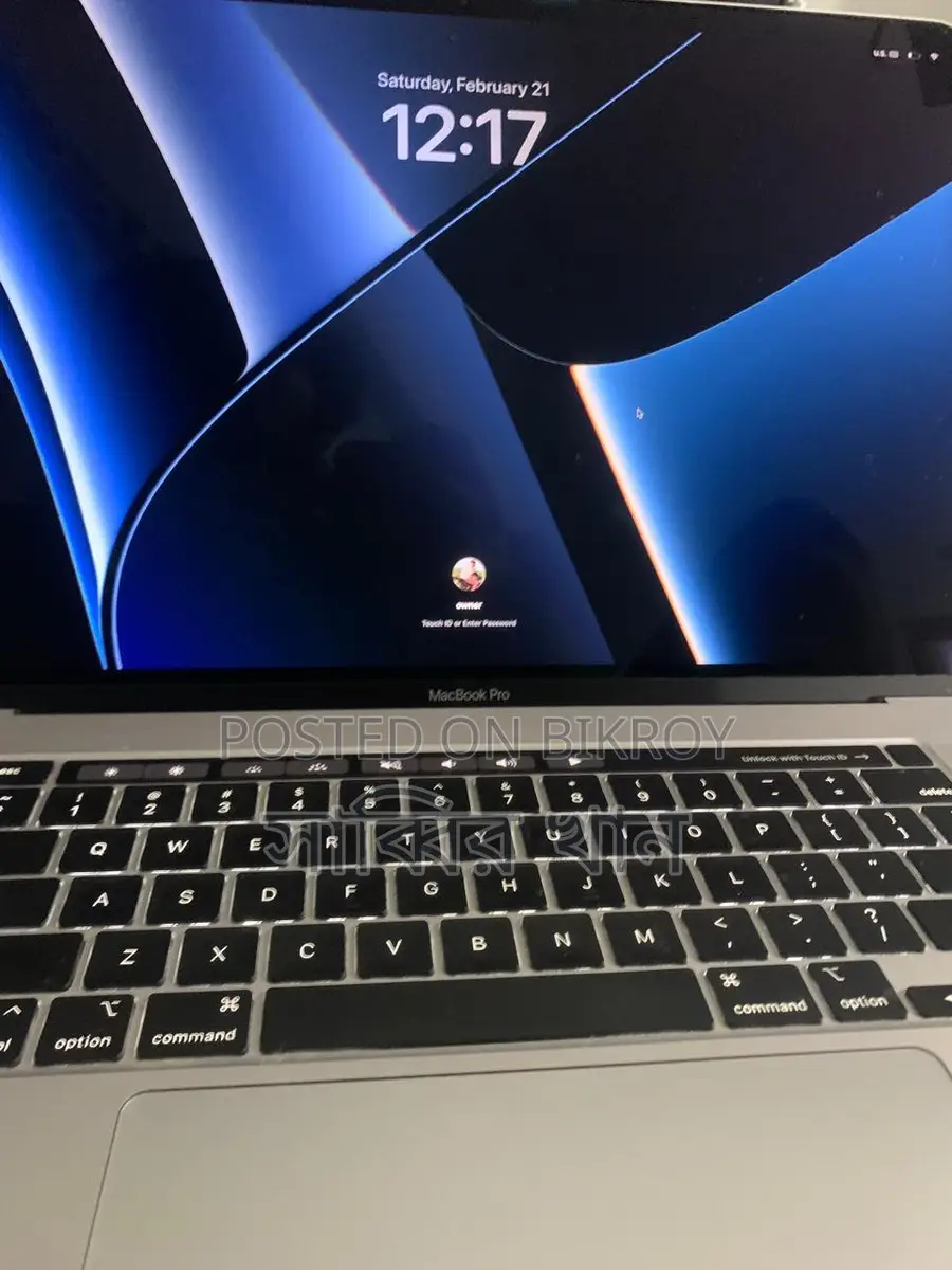MacBook Pro 2019