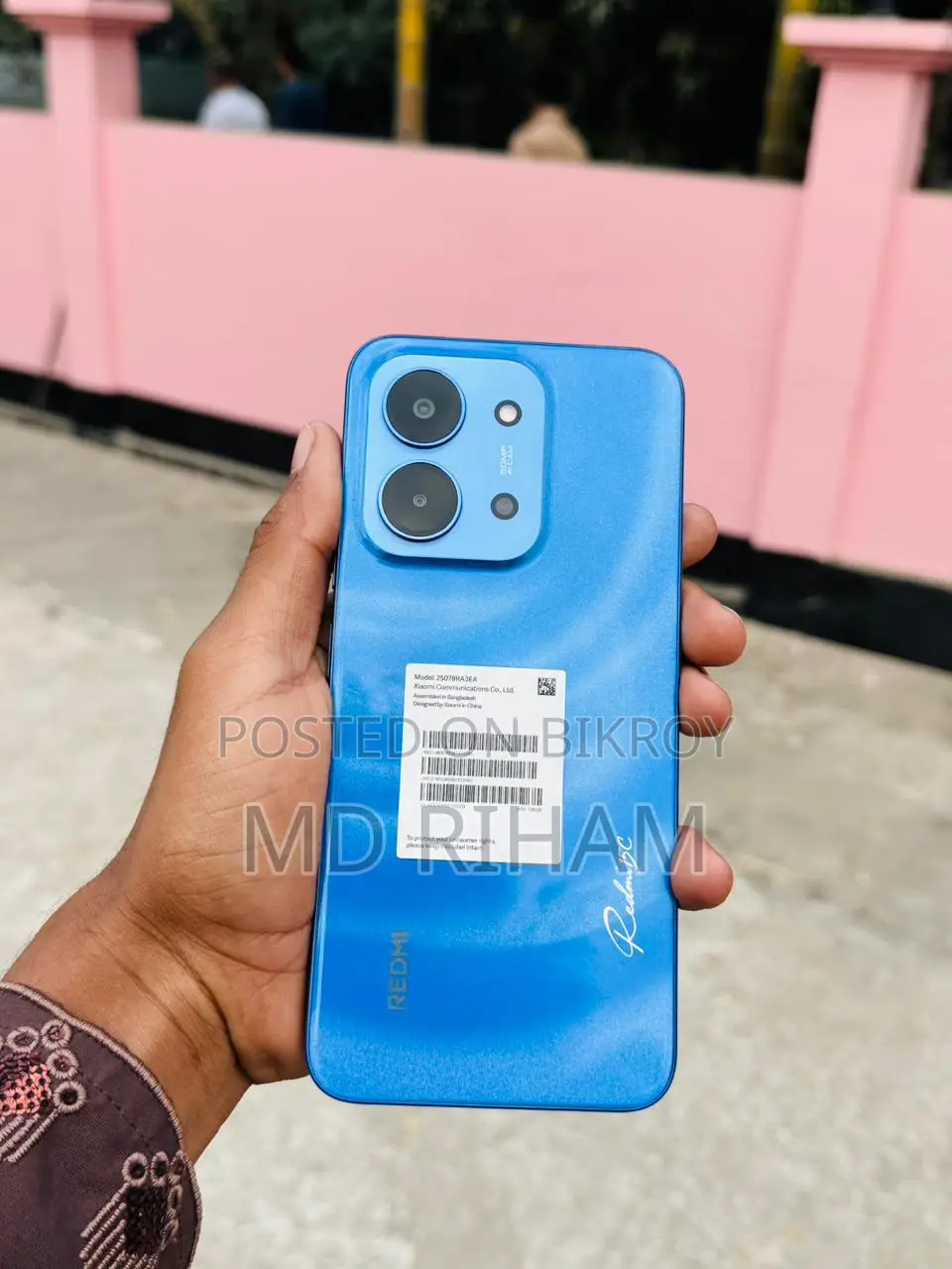 Xiaomi Redmi 15C (Used)