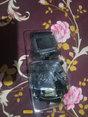 Ausek M40R 5K Action Camera