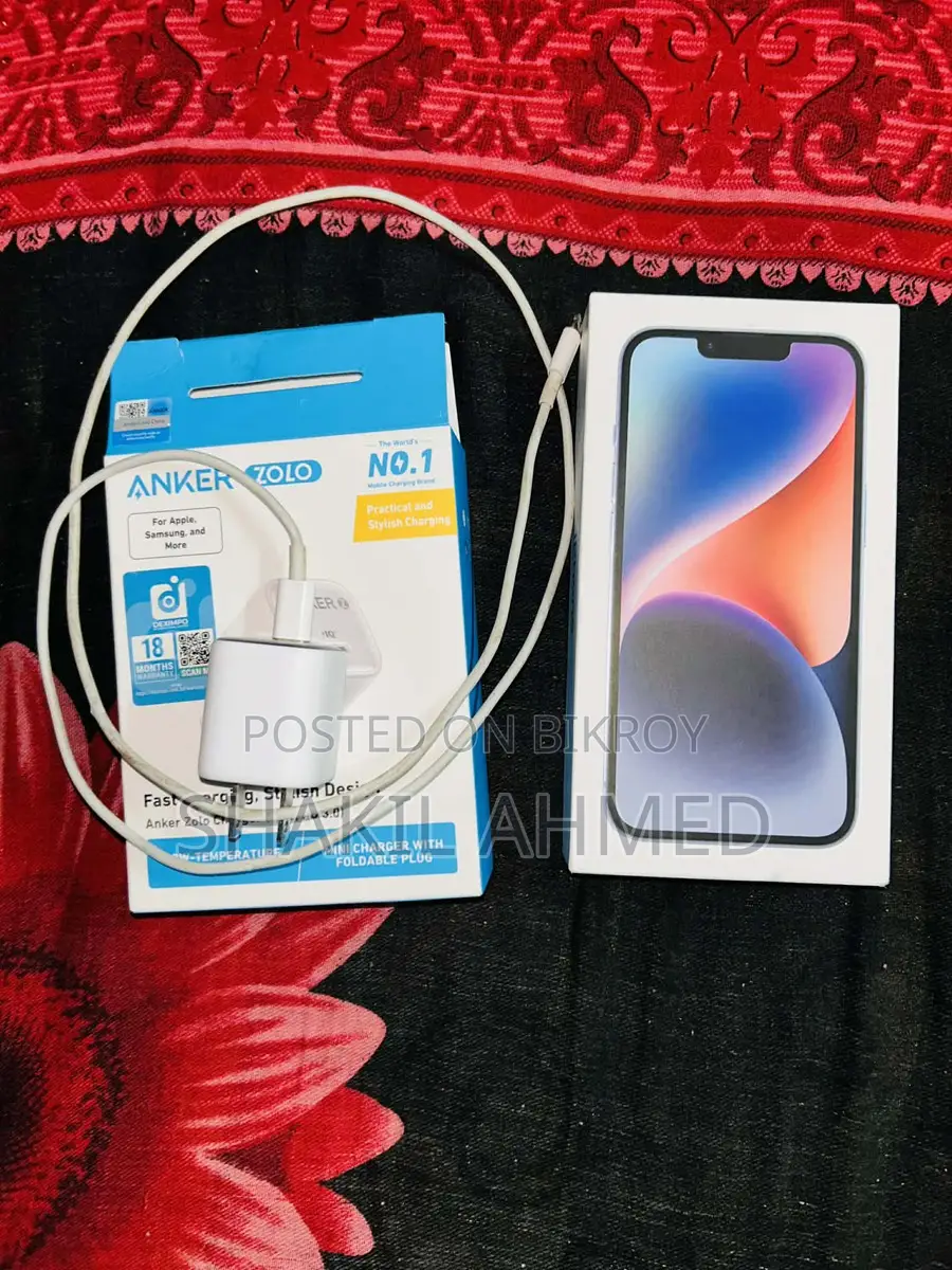 Apple iPhone 14 (Used)