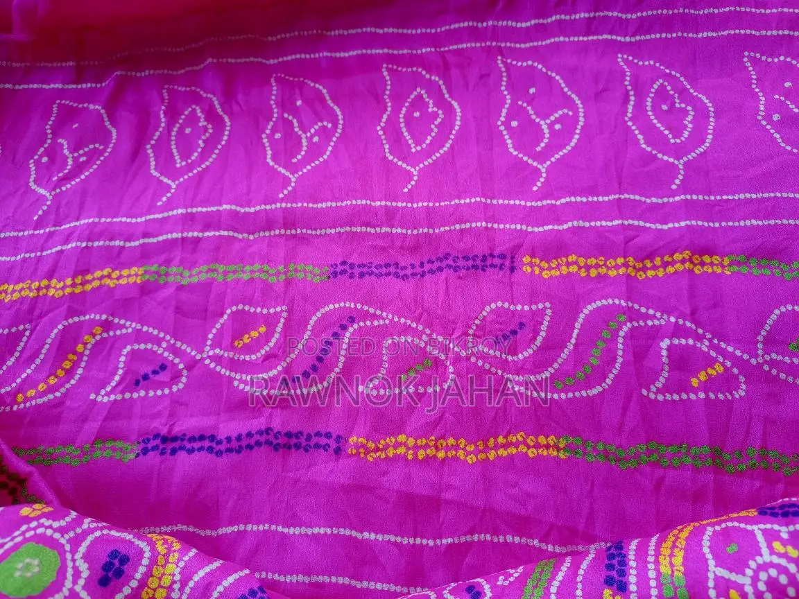 Crape Silk Saree