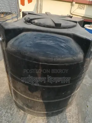 ৫০০ লিটার গাজী টাংকি