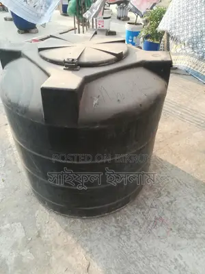 ৫০০ লিটার গাজী টাংকি