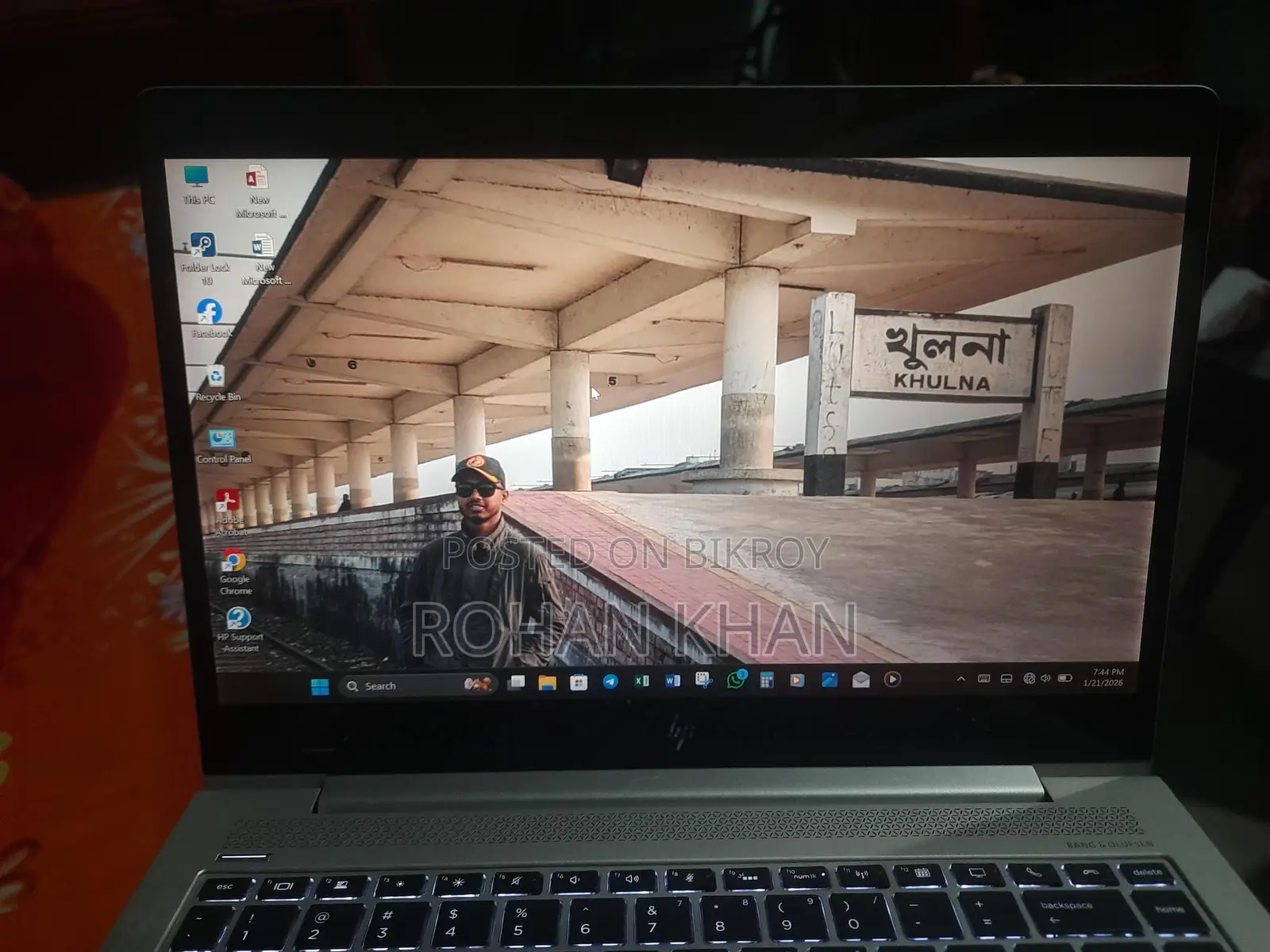 HP Elite Book