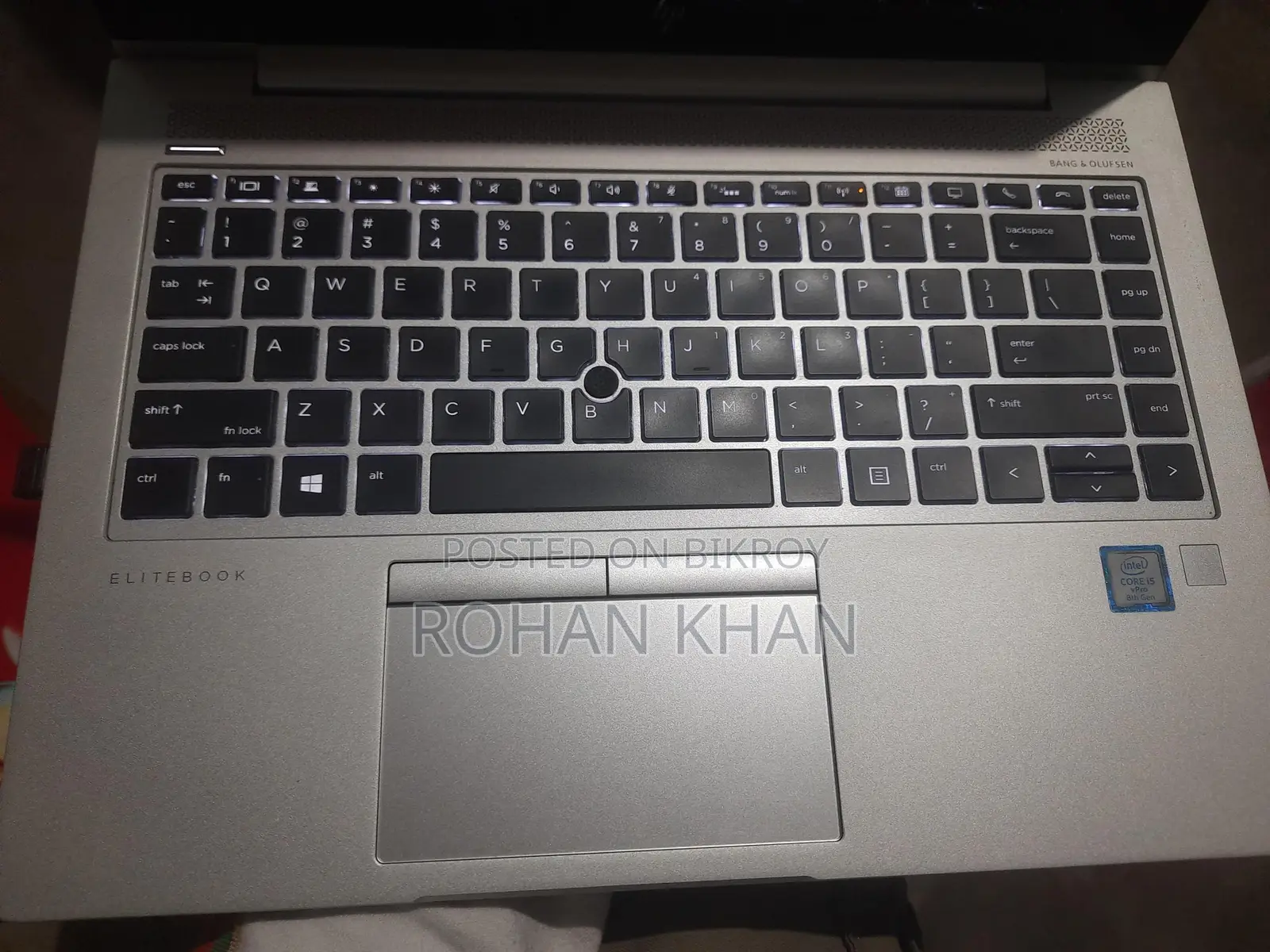 HP Elite Book