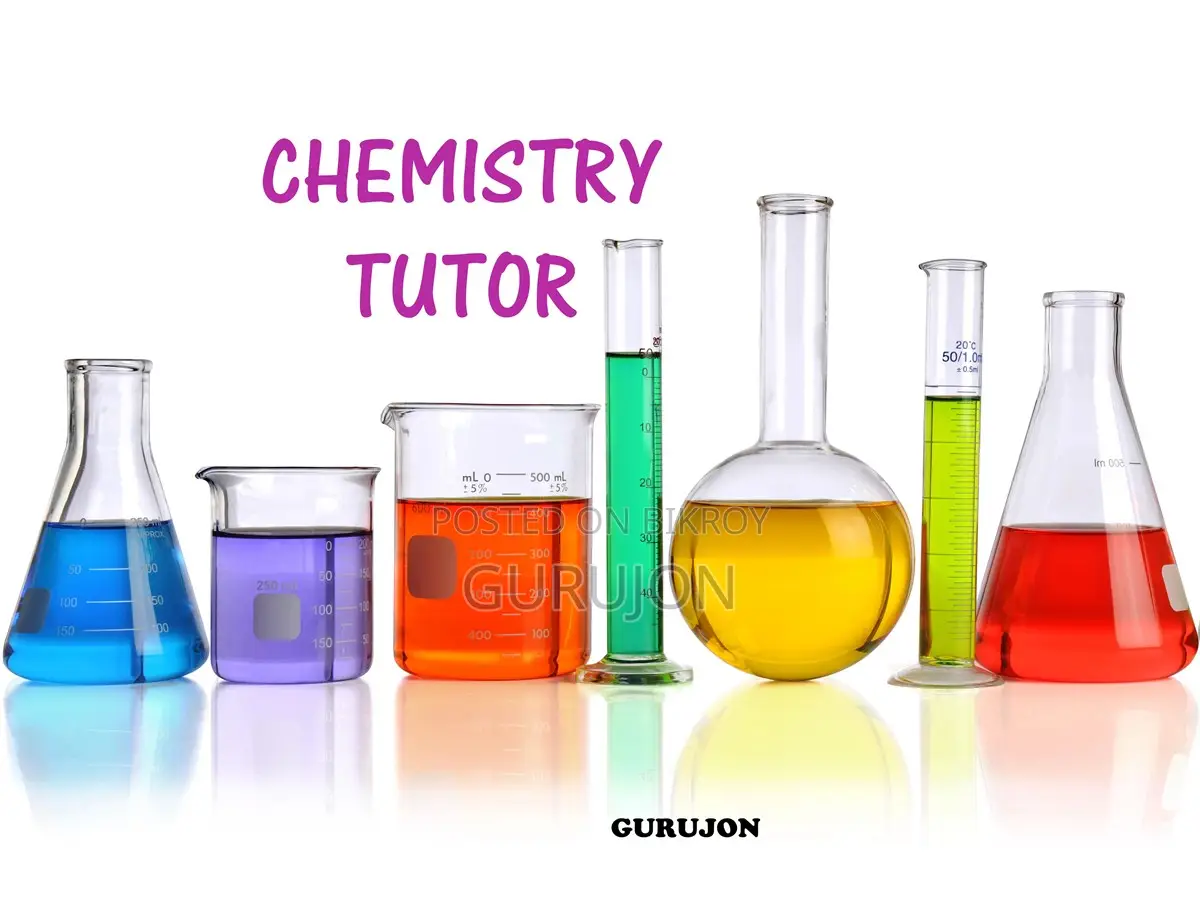 BIOCHEMISTRY HOME TUTOR IN DHANMONDI