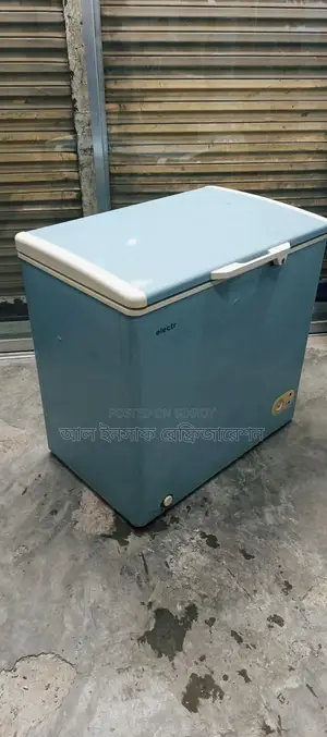 145-liter deep freezer for sale