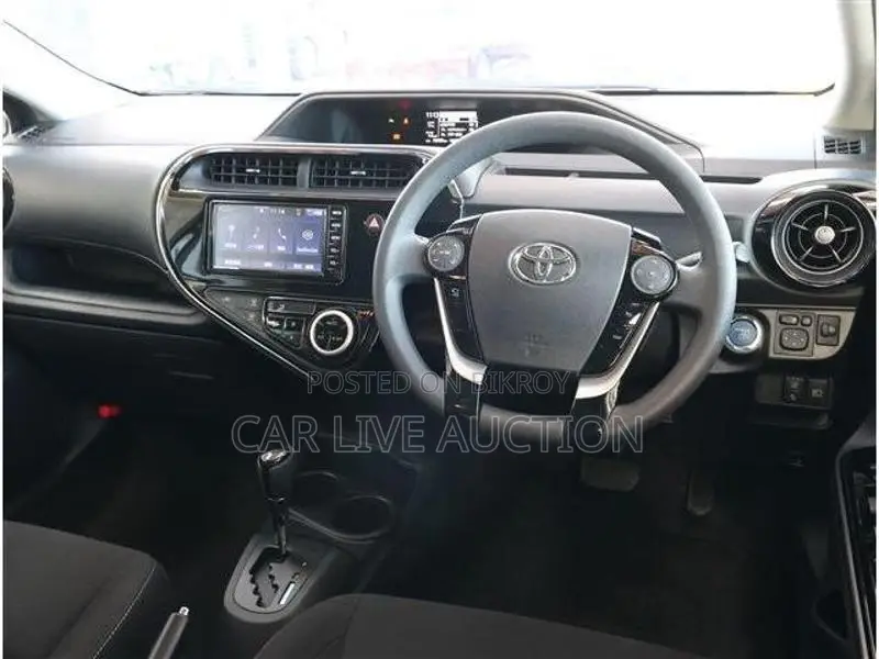 Toyota Aqua Hybrid S Package 2021