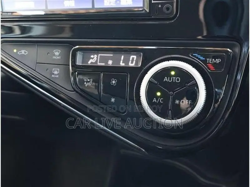 Toyota Aqua Hybrid S Package 2021