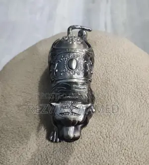 Ashtray, Stainless Steel