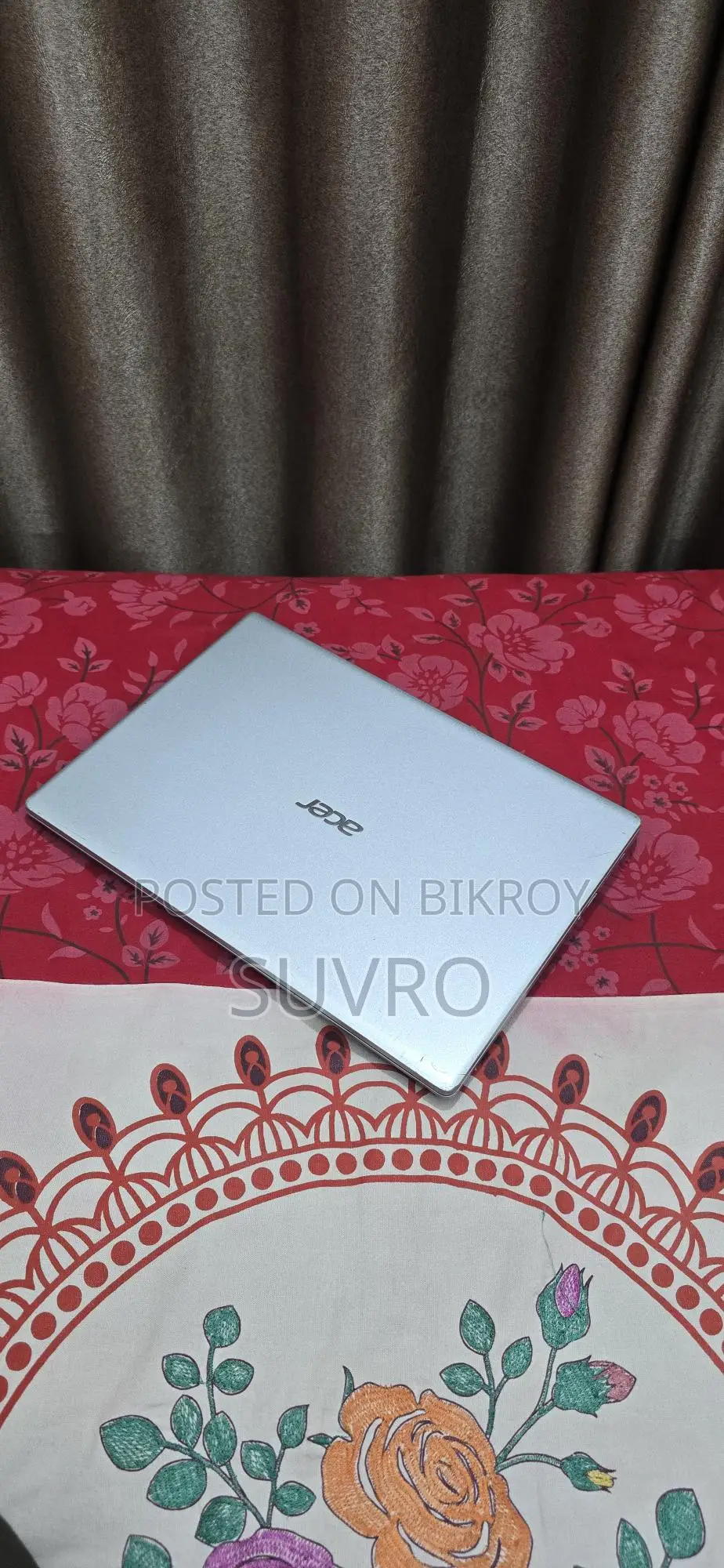 ১২তম প্রজন্মের Acer Aspire FHD ল্যাপটপ (ইউকে থেকে আনা)