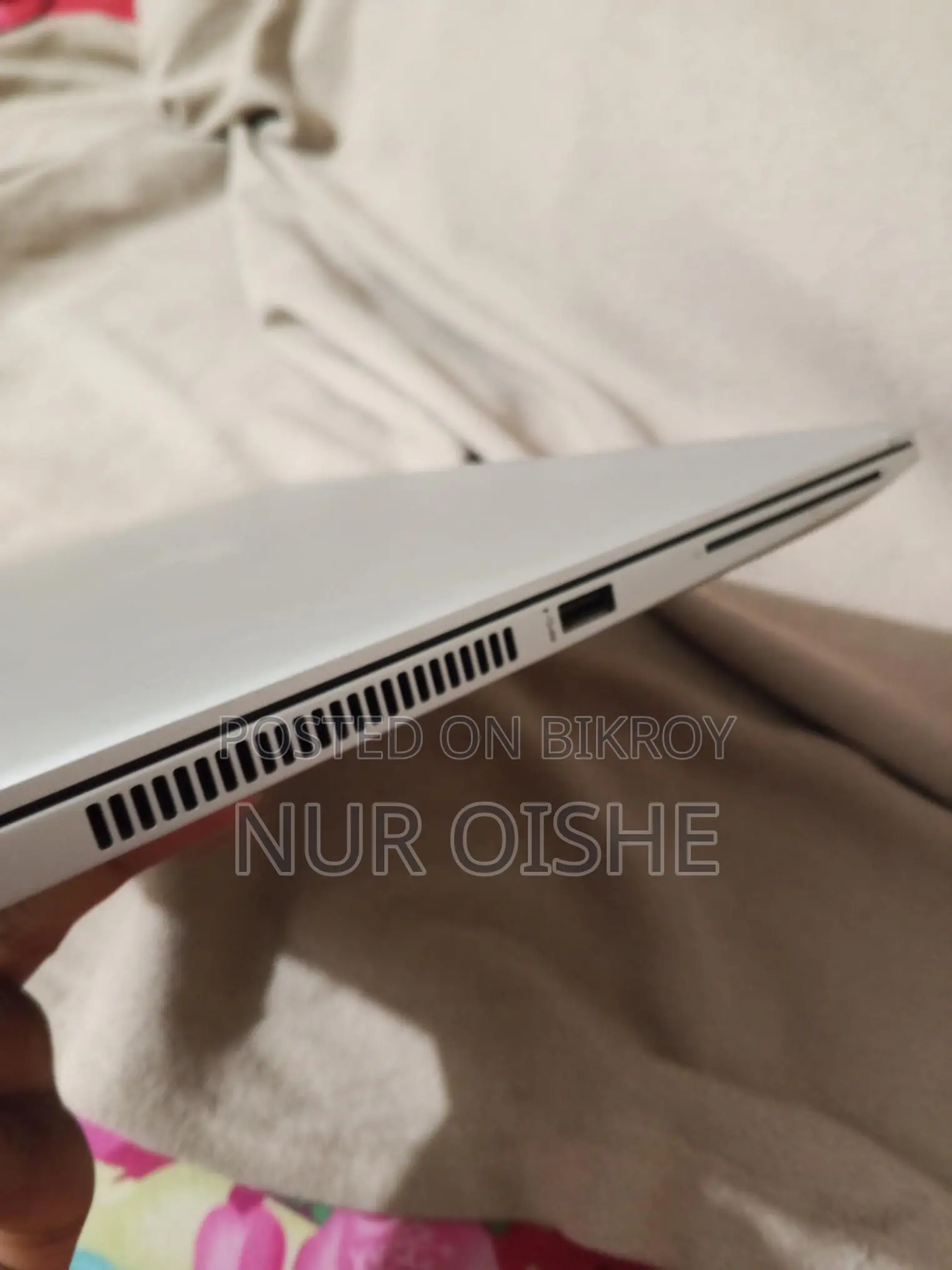Laptop HP EliteBook 840 G6 8GB Intel Core i5 SSD 256GB