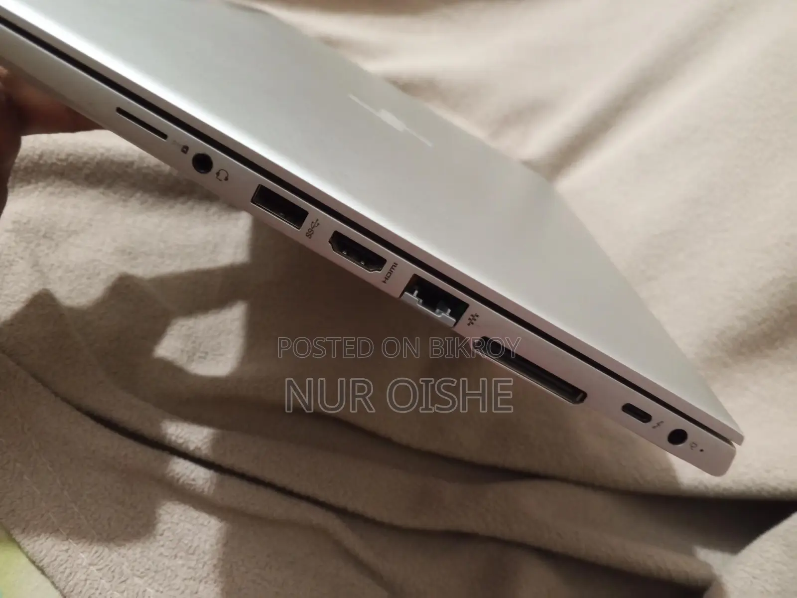 Laptop HP EliteBook 840 G6 8GB Intel Core i5 SSD 256GB