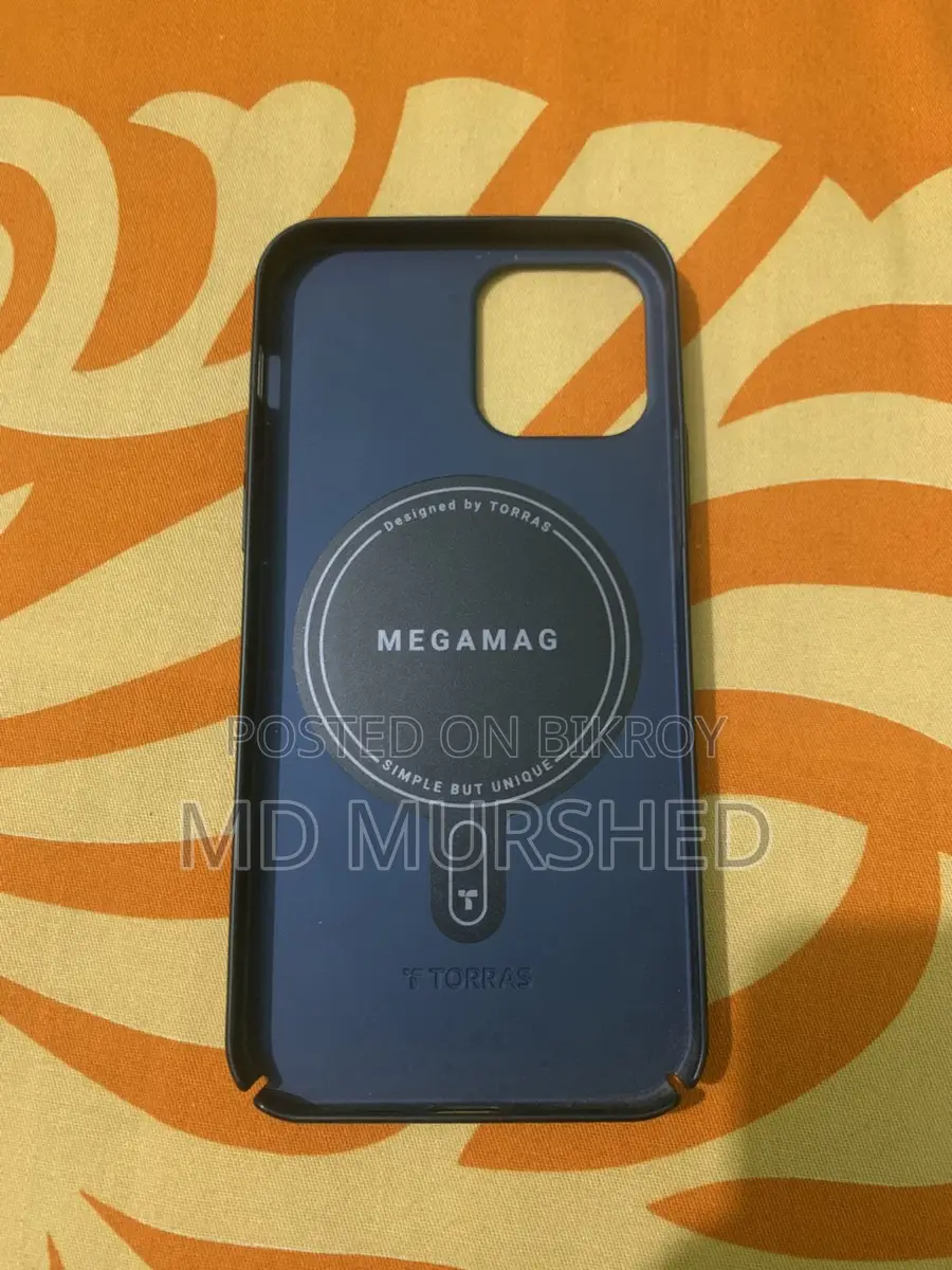 Iphone 12 Back Cover