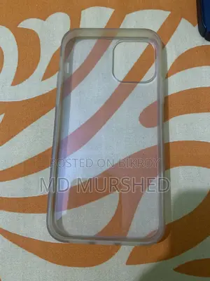 Iphone 12 Back Cover