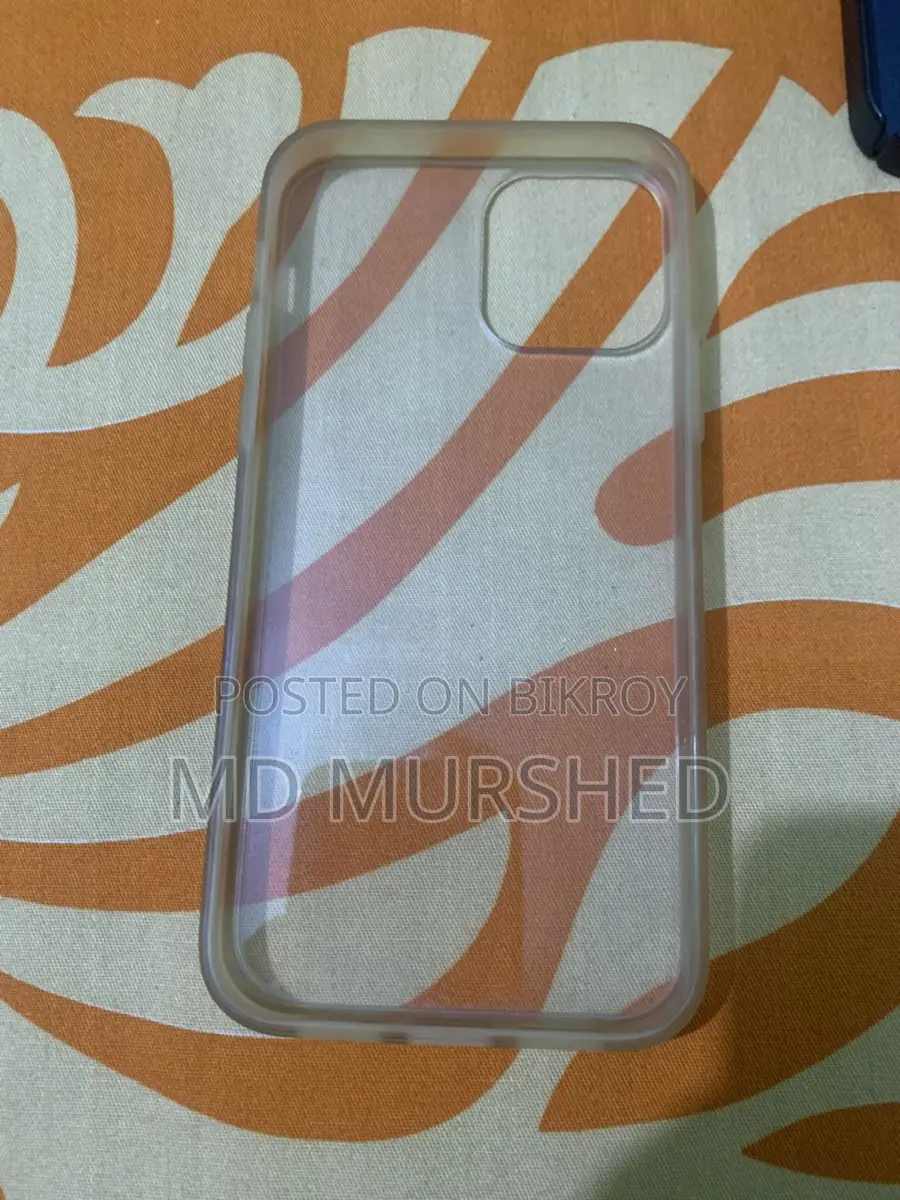 Iphone 12 Back Cover