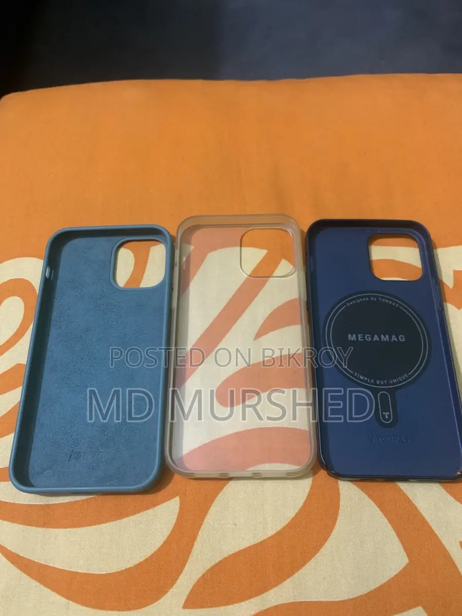Iphone 12 Back Cover