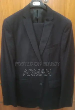 Black Suit Complete
