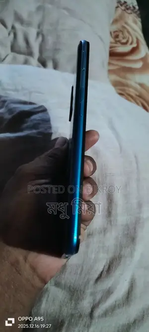 OPPO A53 8gb 256rom (Used)